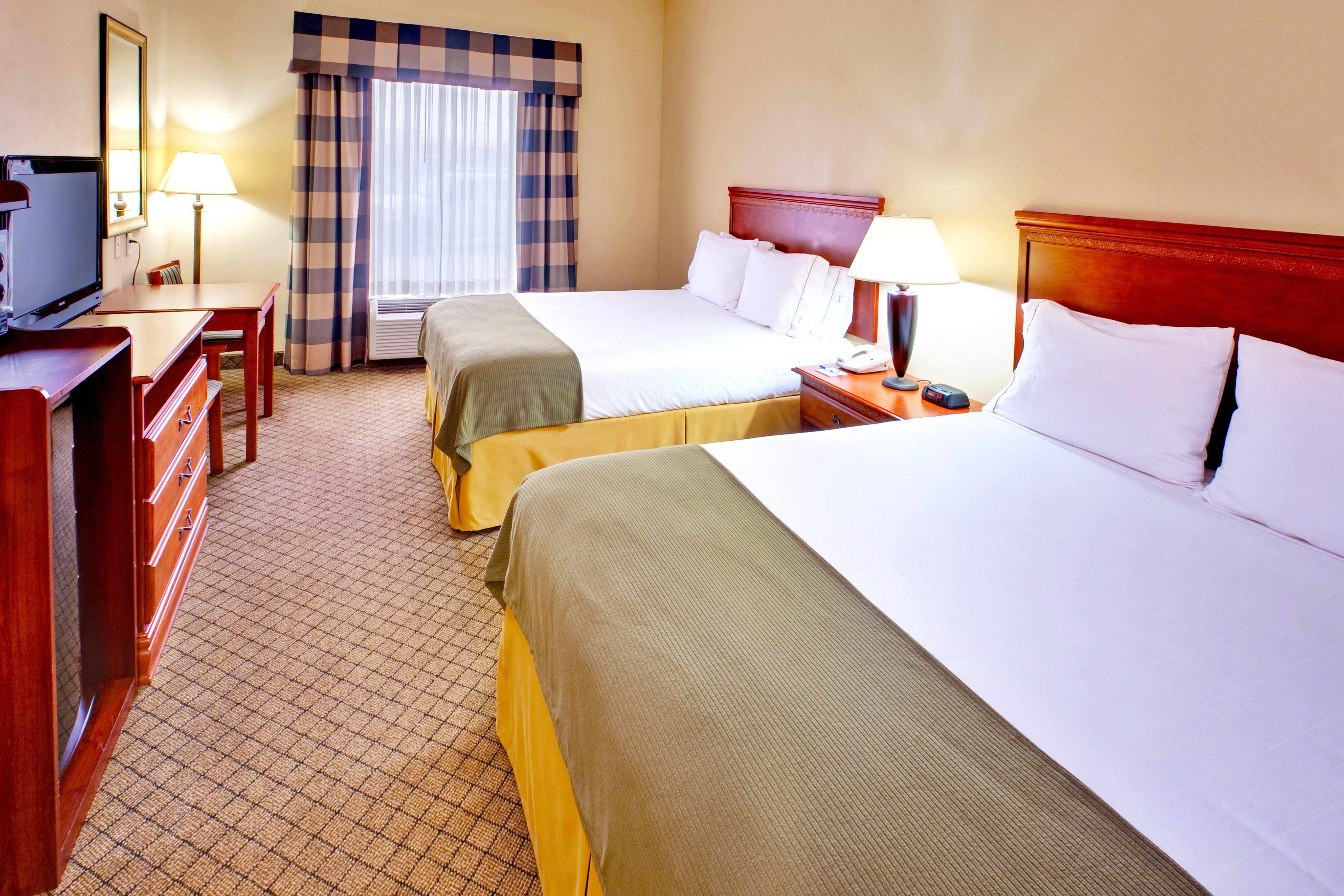Holiday Inn Express & Suites Greenwood Szoba fotó